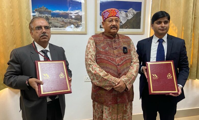 अप्रैल से चलेगी पहली मानसखण्ड एक्सप्रेस ट्रेनः महाराज