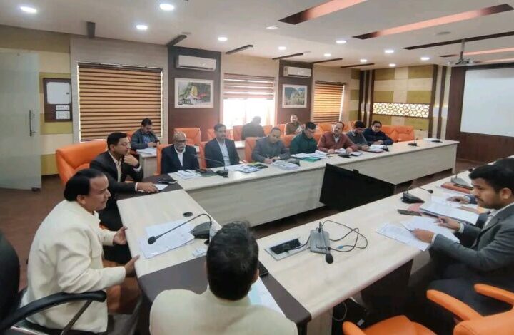 श्रीनगर में चारधाम यात्रियों के आकर्षण का केन्द्र बनेगा मरीन ड्राइव
