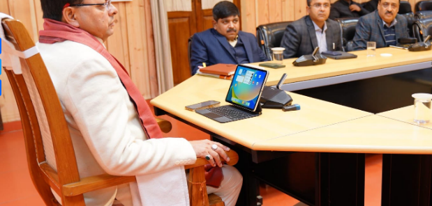 सीएम ने एडीजी कानून और व्यवस्था को हल्द्वानी के बनभूलपुरा क्षेत्र में कैंप करने के दिए निर्देश