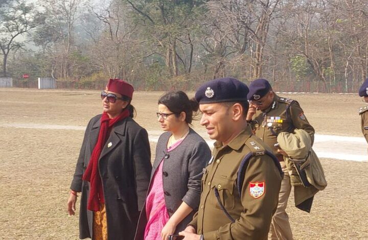 हल्द्वानी के बनभूलपुरा के हिंसा प्रभावित क्षेत्र की स्थिति का मुख्य सचिव ने लिया जायजा