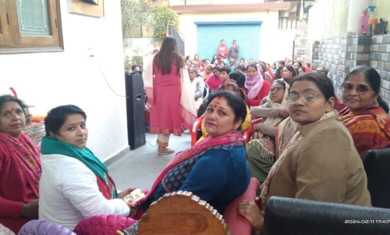 भाजपा के शासनकाल में महिला उत्पीड़न की घटनाएं बढ़ीः ज्योति रमोला