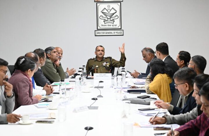 18000 पुलिस कर्मियों को प्रशिक्षण प्रदान किया जाएगा