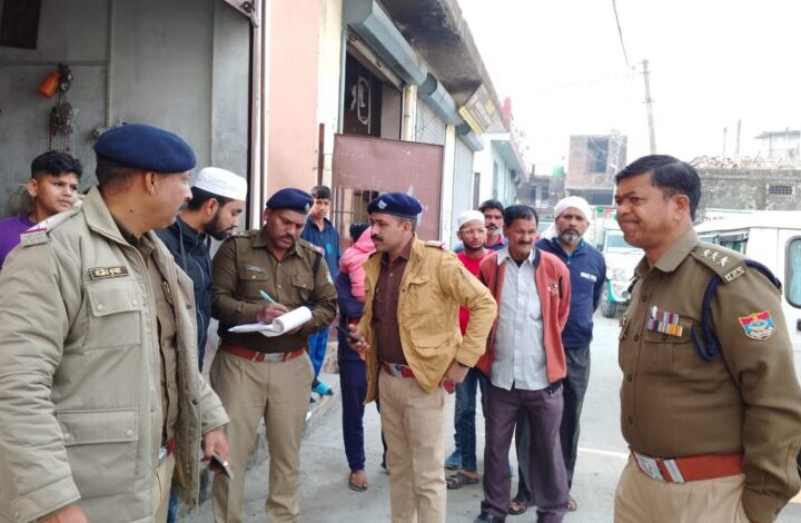 आगामी लोकसभा चुनावों को सकुशल सम्पन्न कराने के लिए दून पुलिस ने शुरू की तैयारियां