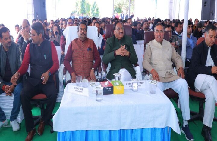 एनएसटीआई देहरादून के छात्रावास का पीएम ने किया वर्चुअल उद्घाटन