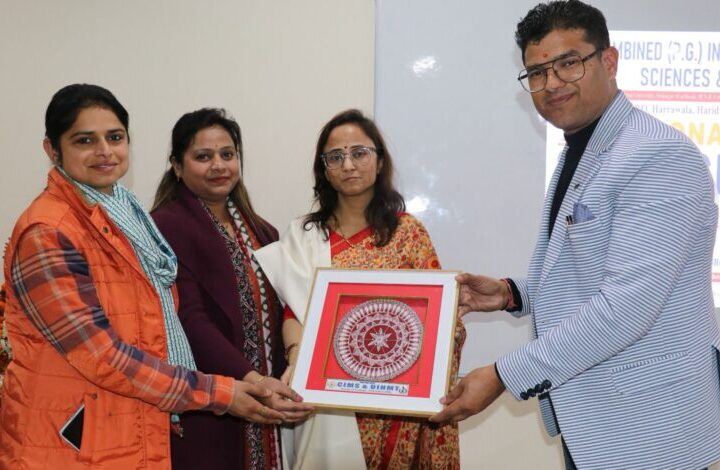 विज्ञान और अनुसंधान के सही प्रयोग से भारत का युवा स्वउधमी बनेगाः ललित जोशी