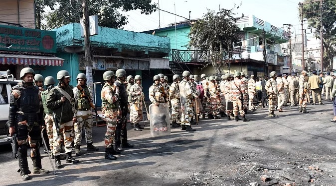 हल्द्वानी हिंसाः उपद्रवियों के फरार होने की आशंका, सीमा पर पुलिस-प्रशासन अलर्ट