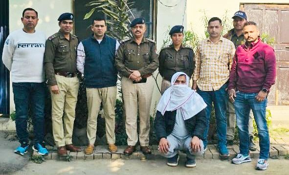 बनभूलपुरा हिंसा के मास्टरमाइंड का बेटा मोइद दिल्ली से गिरफ्तार
