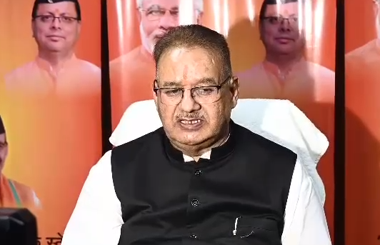 सशक्त उत्तराखण्ड के लक्ष्यों और राज्य के सर्वांगीण विकास के लिए मिल का पत्थर साबित होगा यह समावेशी बजटः गणेश जोशी