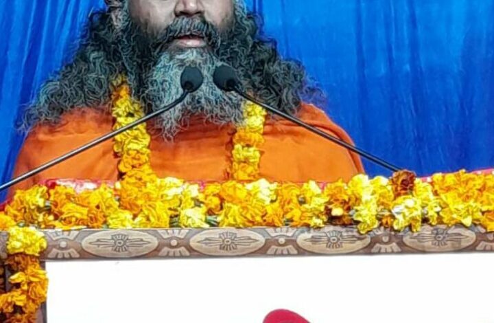 विश्व भर में धर्म की पताका को फहरा रहा अंतरराष्ट्रीय ब्रह्मऋषि मिशनः डॉ. स्वामी दिनेश्वरानंद