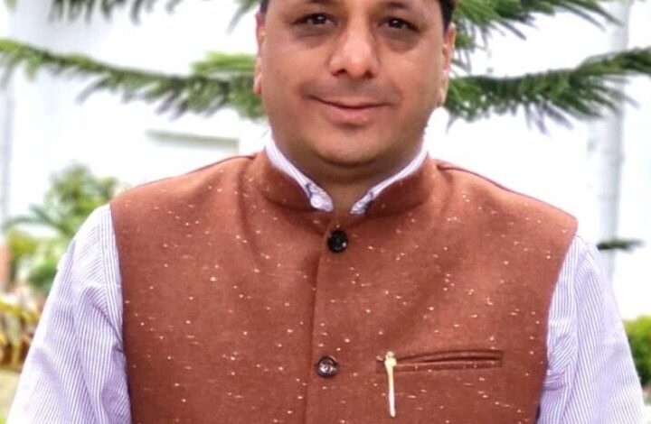 नेगी की गिरफ्तारी कानून का मामला, कांग्रेस के आरोप निराधारः चौहान