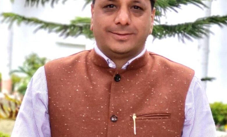 धामी की रैली मे उमड़ रहे स्वतः स्फूर्त जनसैलाब ने दिखाई लोकसभा चुनाव से पहले नतीजों की तस्वीरः चौहान