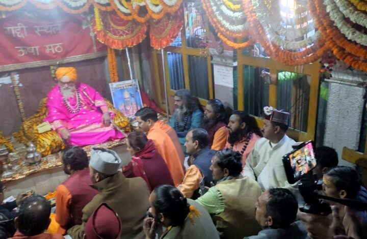 ग्यारहवें ज्योर्तिलिंग केदारनाथ धाम के कपाट 10 मई को खुलेंगे