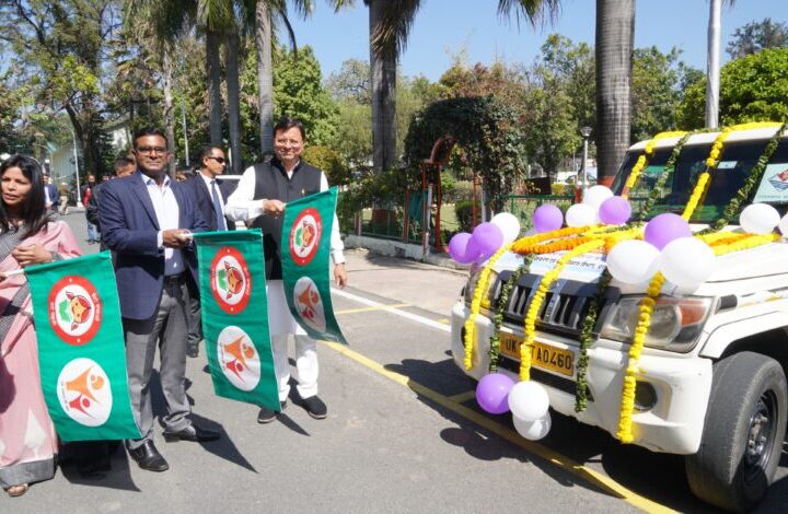 सरकार महिला, किशोरियों व बच्चों के सर्वांगीण विकास के लिए कटिबद्धः मुख्यमंत्री