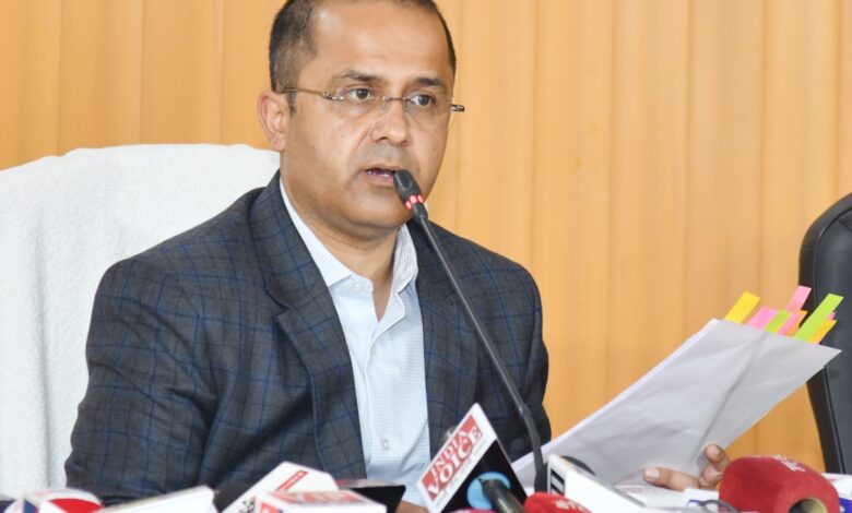 राज्य कैबिनेट की बैठक में लिए गए कई महत्वपूर्ण निर्णय