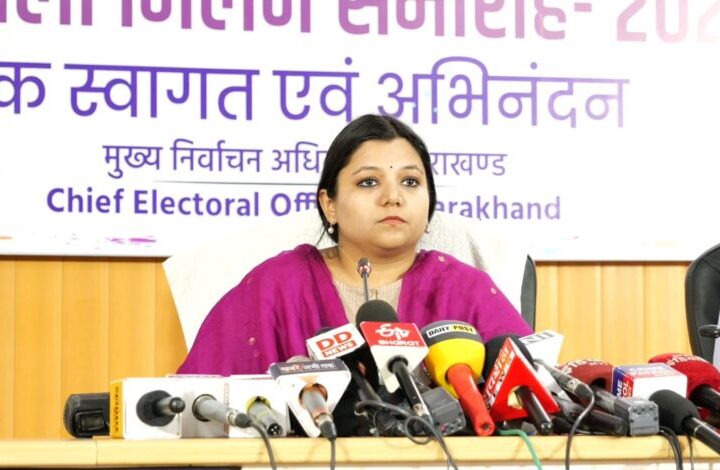 सी विजिल एप के माध्यम से आदर्श आचार संहिता के उल्लंघन की 6357 शिकायतें दर्ज हुईं