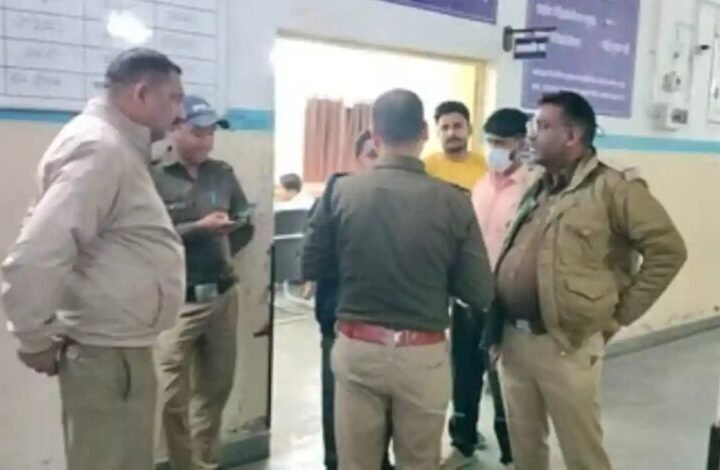 दो पक्षों में हुआ खूनी संघर्ष, एक की मौत, चार घायल