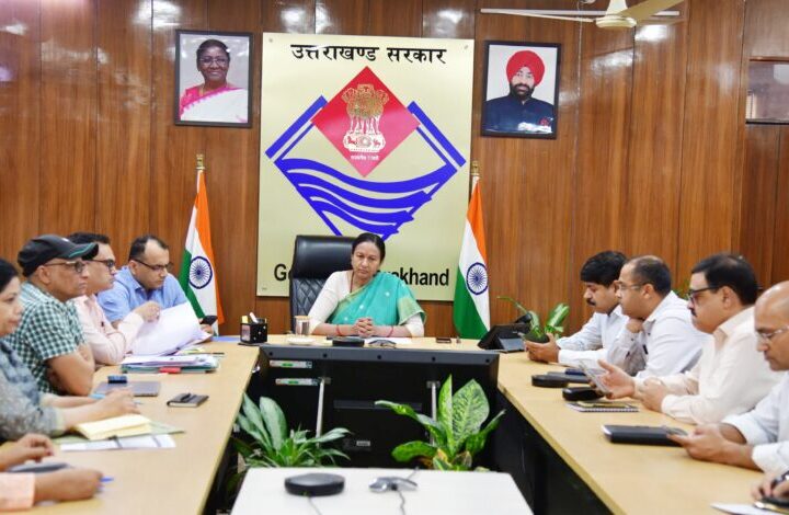 वनाग्नि नियंत्रण में लापरवाही बरतने पर रेंज अधिकारी जोरासी अल्मोड़ा वन प्रभाग को प्रभागीय कार्यालय स्तर पर सम्बद्ध किया गया