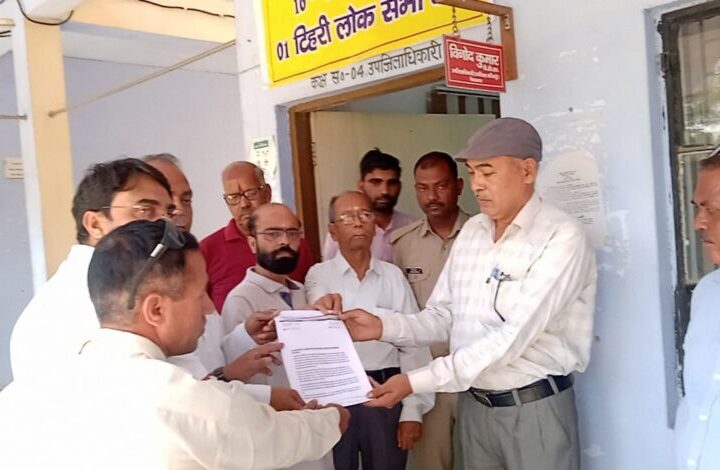 आर्गेनाइजशन फॉर ह्यूमन राइट्स एंड एनवायरमेंट ने शक्ति नहर के दोबारा क्लोजर को लेकर बड़े खेल की आशंका जताई