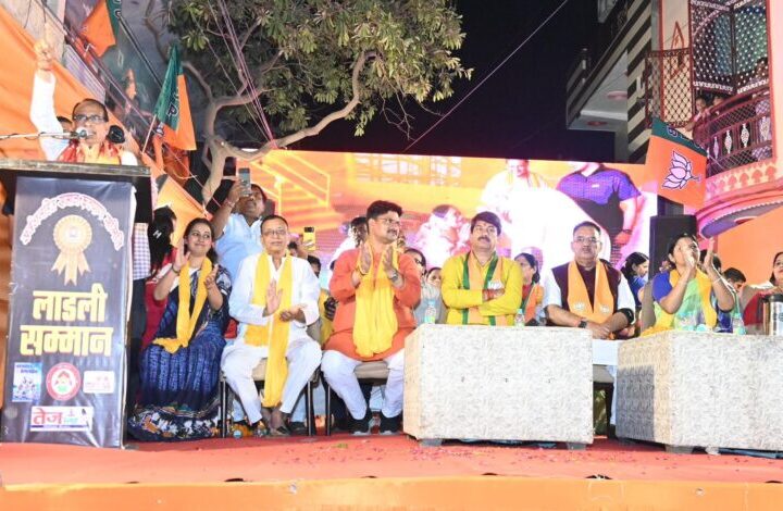मंत्री जोशी बोले, कन्हैया की गिनती 5 लाख से तो हमारी गिनती 12 लाख से शुरू होती