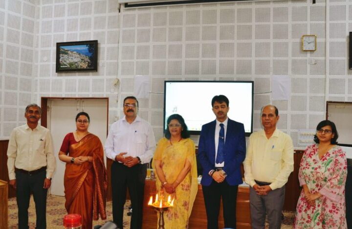 टीएचडीसीआईएल ने एचआर रिट्रीट नेविगेटिंग इमर्जिंग ट्रेंड्स प्रशिक्षण कार्यक्रम का आयोजन किया