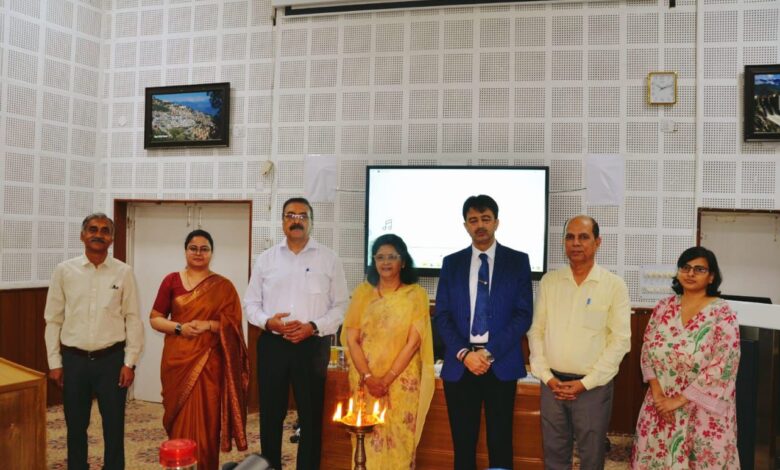 टीएचडीसीआईएल ने एचआर रिट्रीट नेविगेटिंग इमर्जिंग ट्रेंड्स प्रशिक्षण कार्यक्रम का आयोजन किया
