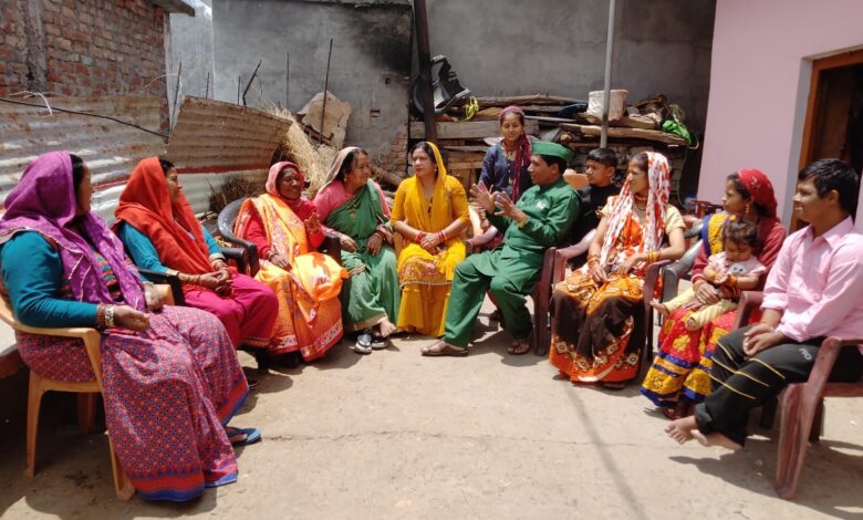 जंगलों में आगजनी घटनाओं को रोकने के लिए जागरूकता गोष्ठी आयोजित