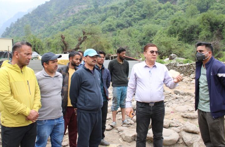 यात्रा से जुड़े इंतजामों को चाक-चैबंद बनाए रखने के डीएम ने दिए निर्देश
