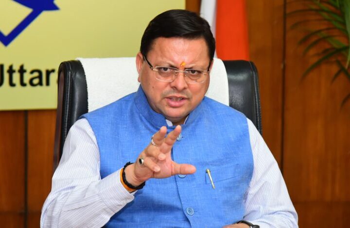 मुख्यमंत्री ने दी हिन्दी पत्रकारिता दिवस की शुभकामनाएं