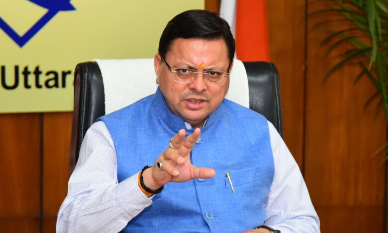 मुख्यमंत्री ने दी हिन्दी पत्रकारिता दिवस की शुभकामनाएं