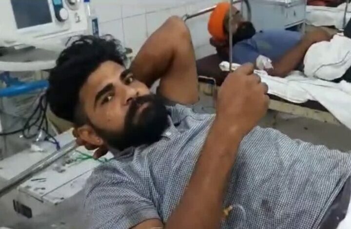 लकड़ी तस्करों के साथ वनकर्मियों की मुठभेड़, एक तस्कर को लगी गोली, तीन गिरफ्तार