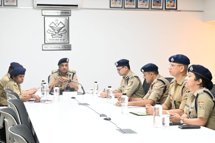 यात्रा मार्ग पर स्थानीय लोगों के लिए ग्रीन पैसेज की करें व्यवस्थाः अंशुमान