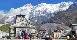 केदार धाम पहुंचे 1 लाख 36 हजार से अधिक यात्री