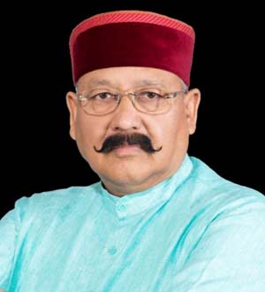सतपाल महाराज के निर्देश पर आपदा से हुए नुकासान की जानकारी लेने पहुंचे प्रतिनिधि*
