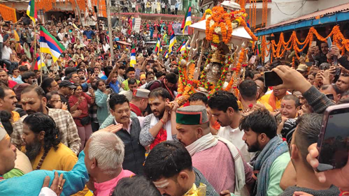 श्री केदारनाथ धाम कपाटोत्सव तैयारी शुरू