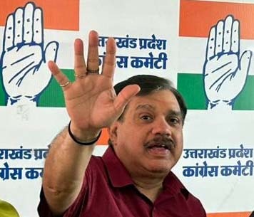 देश की जनता ने मोदी सरकार की जनविरोधी नीतियों के खिलाफ दिया है जनादेशः राजीव महर्षि