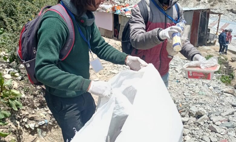 उत्तराखंड सरकार और रिसाइकल ने चारधाम यात्रा के दौरान पर्यावरण संरक्षण को बढ़ावा देने के लिए मिलाया हाथ