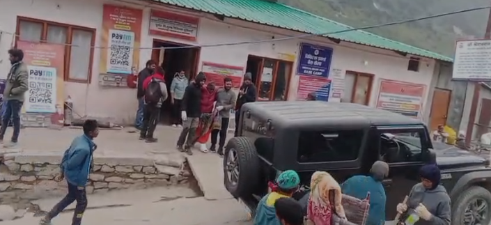 स्वास्थ्य आपातकाल में बेहद मददगार साबित हो रही महिंद्रा थार