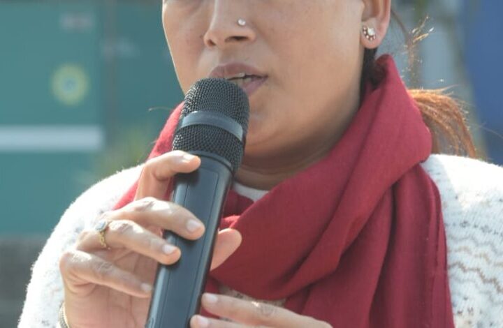 खाद्य विभाग गरीब राशनकार्ड धारकों के लिए करता है संजीवनी का कामः रेखा आर्या