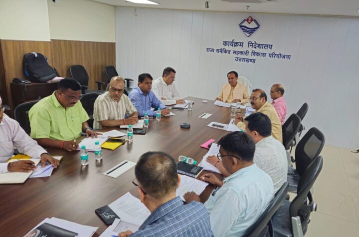अधिकारी 100 दिनों के भीतर नेट बैंकिंग की दिशा में आगे बढ़ेः सहकारिता मंत्री