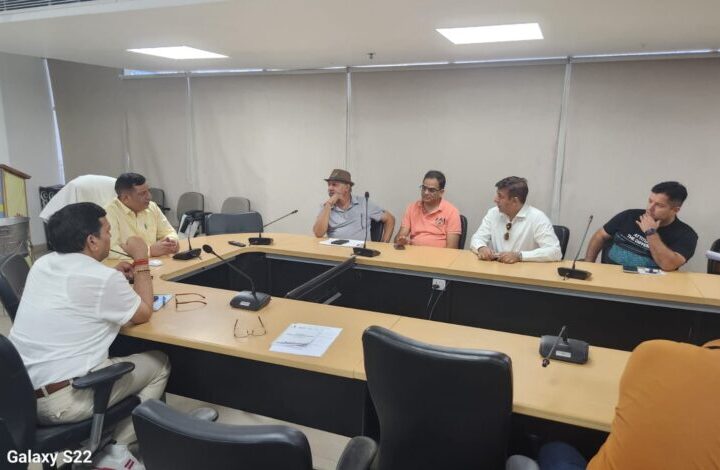 एमडीडीए उपाध्यक्ष की नई पहल, एमडीडीए संग मिलकर बिल्डर बनाएंगे दून को हरा-भरा