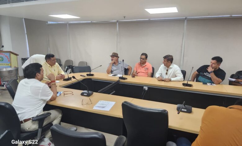 एमडीडीए उपाध्यक्ष की नई पहल, एमडीडीए संग मिलकर बिल्डर बनाएंगे दून को हरा-भरा