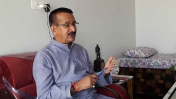 गंगा और हिमालय बचाने की पहल, 25 जून को दिल्ली में होगा विचार मंथनः उपाध्याय