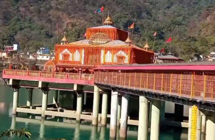 मां धारी का आशीर्वाद लेकर शादी के बंधन में बधेंगे जोड़े