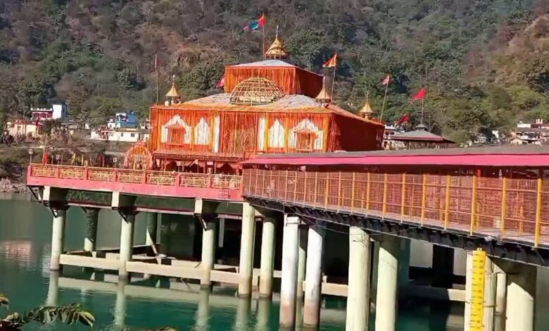 मां धारी का आशीर्वाद लेकर शादी के बंधन में बधेंगे जोड़े