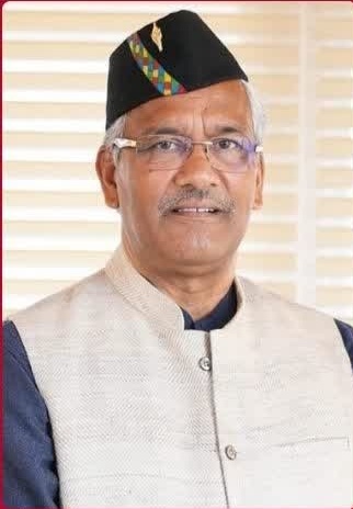 हरिद्वार लोकसभा सीट से त्रिवेंद्र सिंह रावत विजयी