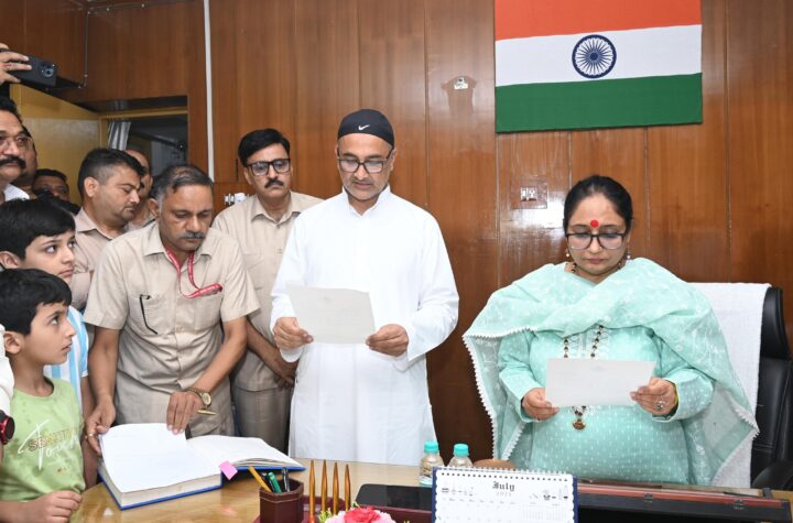 नवनिर्वाचित विधायक काजी निजामुद्दीन और लखपत सिंह बुटोला को स्पीकर ने दिलाई शपथ