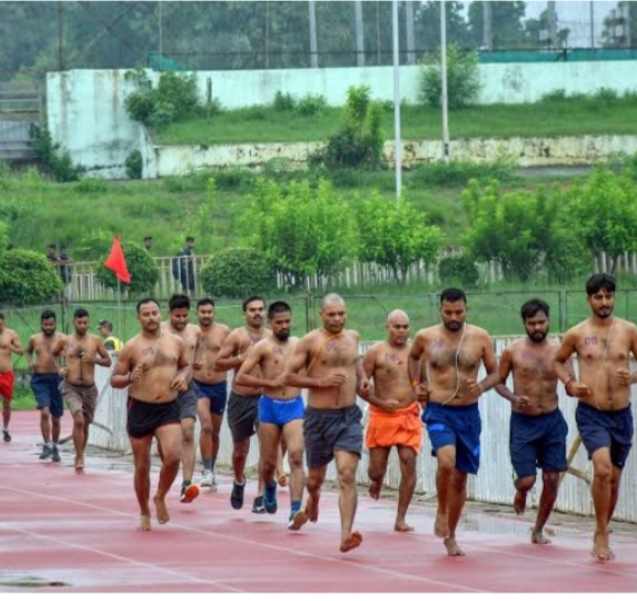 अग्निवीर के लिए उत्तराखण्ड के 4500 युवाओं का हुआ चयन