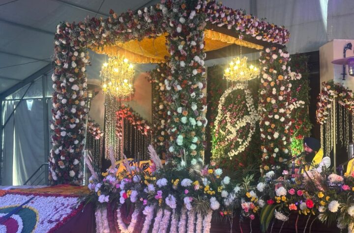 श्रद्धा एवं उत्साह पूर्वक मनाया गया गुरु गोबिन्द सिंह जी का 358वां प्रकाश पर्व