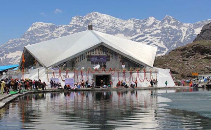 हेमकुंड यात्रा मार्ग पर हादसा: शॉर्टकट रास्ते ने ली 18 वर्षीय श्रद्धालु की जान