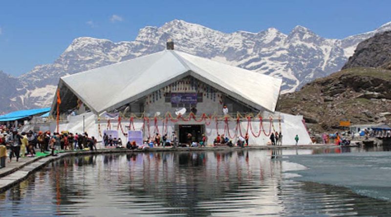 हेमकुंड यात्रा मार्ग पर हादसा: शॉर्टकट रास्ते ने ली 18 वर्षीय श्रद्धालु की जान